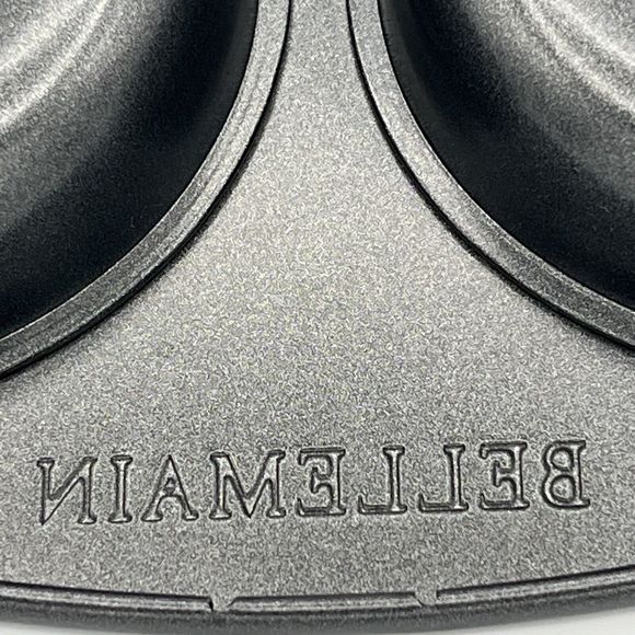 Bellemain 6 Cavity Donut Baking Pans 2-Pack 3” Diameter Homemade Doughnuts NWOT - Picture 7 of 7